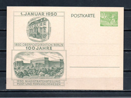 AG2-14 Allemagne Entier Postal N°  P11 En Parfait état  A Saisir !!! - Postkarten - Ungebraucht