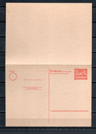 AG2-14 Allemagne Entier Postal N°  P17 En Parfait état  A Saisir !!! - Postcards - Mint