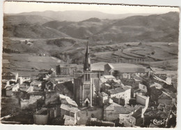 VERNOUX EN VIVARAIS  07 ARDECHE  CPSM  PLACE DE L'EGLISE - Vernoux