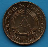 DDR RDA 20 PFENNIG 1983 KM# 11 - 20 Pfennig