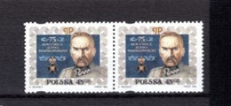 POLAND POLISH POLSKA - 1995 - MINT NOT HINGED STAMPS - SOUVENIR X2 - Ungebraucht