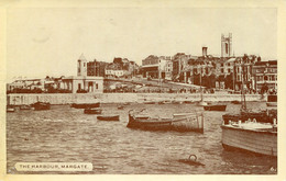 KENT - MARGATE - THE HARBOUR Kt1115 - Margate