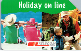 32528 - Italien - Holiday On Line - Öff. Diverse TK