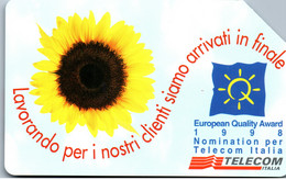 32531 - Italien - European Quality Award - Öff. Diverse TK