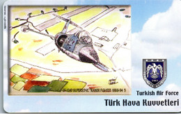 32542 - Türkei - Turkish Air Force - Türkei