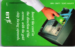 32543 - Großbritannien - BT Phonecard - BT Allgemeine