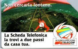 32569 - Italien - Non Cercarla Lontano , Sport - Öff. Diverse TK