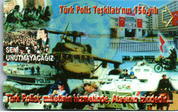 32619 - Türkei - Türk Polis - Türkei