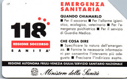 32625 - Italien - Carta Telefonica - Öff. Diverse TK