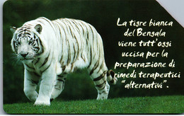 32630 - Italien - Tiger - Öff. Diverse TK