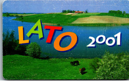 32658 - Polen - Lato 2001 - Poland