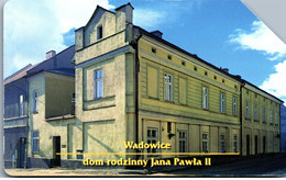 32669 - Polen - Wadowice - Poland