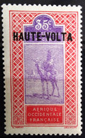 HAUTE VOLTA                        N° 10                     NEUF** - Unused Stamps