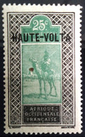 HAUTE VOLTA                        N° 27                     NEUF* - Unused Stamps