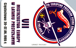 32718 - Polen - Mistrzostwa Europy W Lataniu Precyzyjnym - Poland