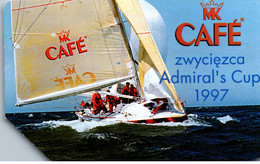 32728 - Polen - MK Cafe , Admiral`s Cup - Poland