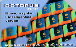 32747 - Polen - Octopus ISDN - Poland