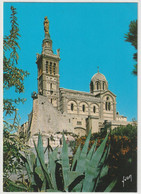 Marseille, Notre-Dame-de-la-Garde - Notre-Dame De La Garde, Ascenseur