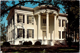 Mississippi Jackson Governor's Mansion 1977 - Jackson