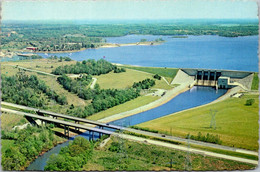 Tennessee Nashville Percy Priest Dam And Interstate 40 - Nashville
