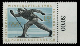 ÖSTERREICH 1963 Nr 1137 Postfrisch ORA X7CDDEE - 1961-70 Unused Stamps