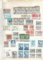 0403 ARGENTINA - LOTE DE SELLOS USADOS - Collections, Lots & Series