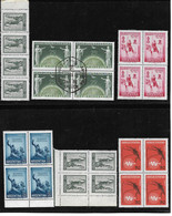 0405b ARGENTINA - LOTE DE SELLOS USADOS - Colecciones & Series