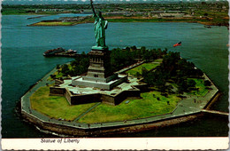 New York City Statue Of Liberty - Statue Of Liberty