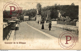 SOUVENIR DE LA GILEPPE - Gileppe (Barrage)