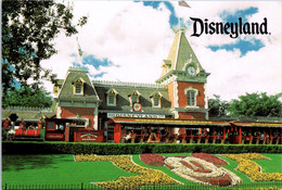 (3 H 11) USA - Disneyland - Disneyland