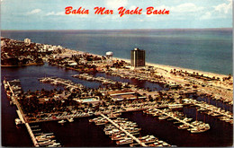 Florida Fort Lauderdale Bahia Mar Yacht Basin 1964 - Fort Lauderdale