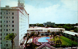 Florida Clearwater Fort Harrison Hotel 1972 - Clearwater