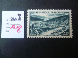 Timbre France Neuf ** 1949  N° 842 A Cote 18,00 € - Neufs
