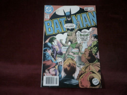 BATMAN  N° 359  MAY  1983 - DC