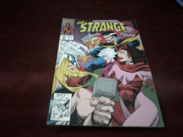 DR STRANGE   N° 35  NOV  1991 - Marvel