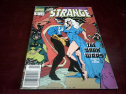 DR STRANGE   N°  23 NOV  1990 - Marvel