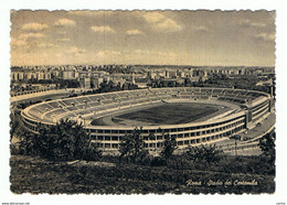 ROMA:  STADIO  DEI  CENTOMILA  -  FOTO  -  FG - Stades & Structures Sportives