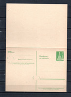 AG2-14 Allemagne Entier Postal N°  P39 En Parfait état  A Saisir !!! - Postkarten - Ungebraucht
