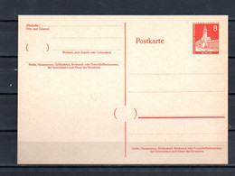 AG2-14 Allemagne Entier Postal N°  P42 En Parfait état  A Saisir !!! - Postkarten - Ungebraucht