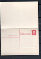 AG2-14 Allemagne Entier Postal N°  P48   En Parfait état  A Saisir !!! - Cartes Postales - Neuves