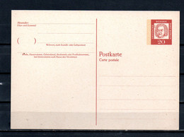 AG2-14 Allemagne Entier Postal N°  P52  En Parfait état  A Saisir !!! - Postkarten - Ungebraucht