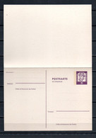 AG2-15 Allemagne Entier Postal N°  P59  En Parfait état  A Saisir !!! - Postcards - Mint