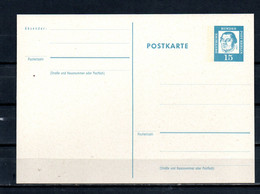 AG2-15 Allemagne Entier Postal N°  P62 En Parfait état  A Saisir !!! - Postcards - Mint