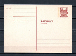 AG2-15 Allemagne Entier Postal N°  P65 En Parfait état  A Saisir !!! - Postkarten - Ungebraucht