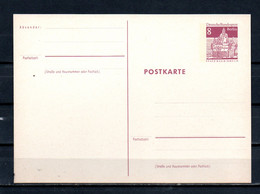 AG2-15 Allemagne Entier Postal N°  P70 En Parfait état  A Saisir !!! - Postcards - Mint