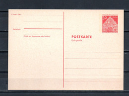 AG2-15 Allemagne Entier Postal N°  P72 En Parfait état  A Saisir !!! - Postkarten - Ungebraucht