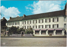 48. Gf. AUMONT-AUBRAC. Grand Hôtel De La Gare - Aumont Aubrac