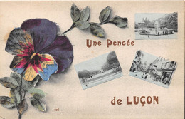 85-LUCON-UNE PENSSE DE LUCON - Lucon