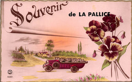 17-LA-PALLICE- SOUVENIR DE LA PALLICE - La Rochelle