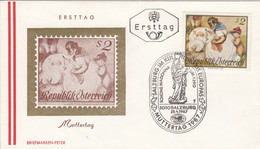 AUSTRIA FDC 1237 - Mother's Day